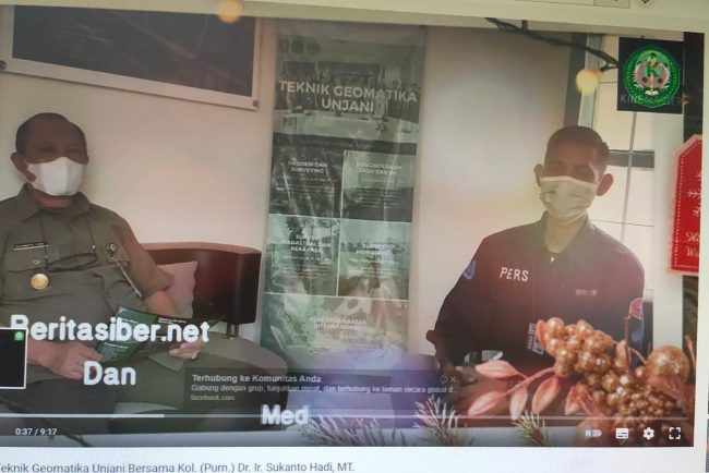 Kaprodi Geomatia UNJANI