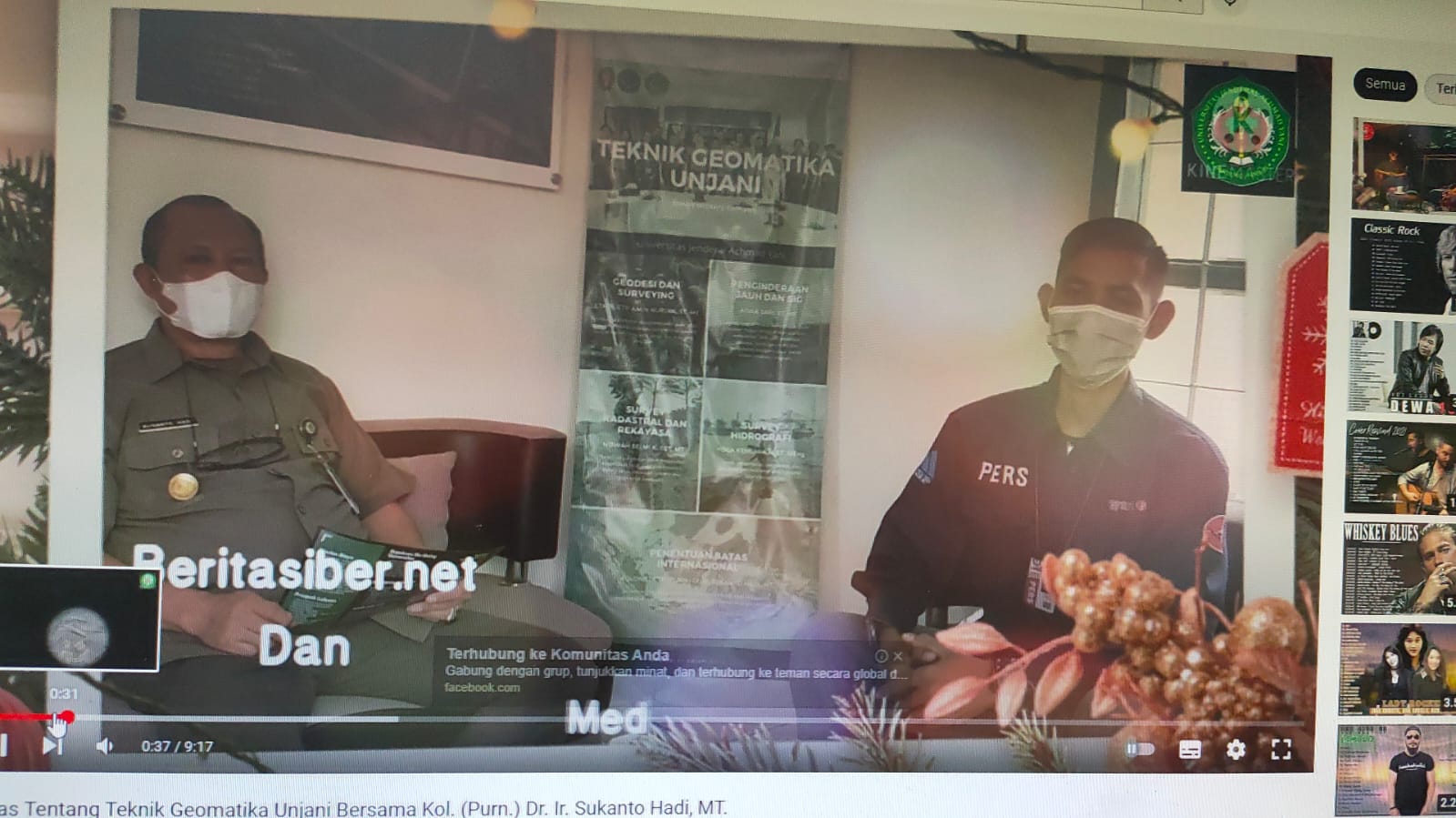 Kaprodi Geomatia UNJANI