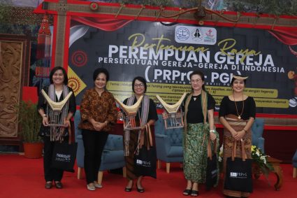 PRPrG PGI Soroti Urgensi, Pemetaan Masalah Gereja Level Nasional, dan Kebijakan Responsif Gender Gereja