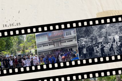 UKSW Bergolak, Ribuan Mahasiswa Segel Gedung Administrasi Pusat, Pendiri dan Yayasan Turut Bersuara