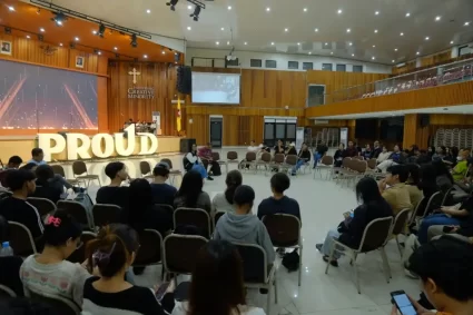 Serap Aspirasi Selama 8 Jam, Rektor UKSW Intiyas Wacanakan Forum Terbuka Lanjutan