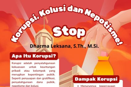 Analisis Komprehensif dan Strategi Pemberantasan KKN untuk Indonesia Berintegritas